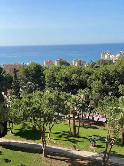 Acogedor Estudio C/ Vistas Al Mar, Recepcion 24 Hs Benalmadena Spain