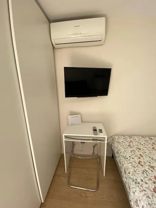 Acogedor Estudio C/ Vistas Al Mar, Recepcion 24 Hs Benalmádena 0*,