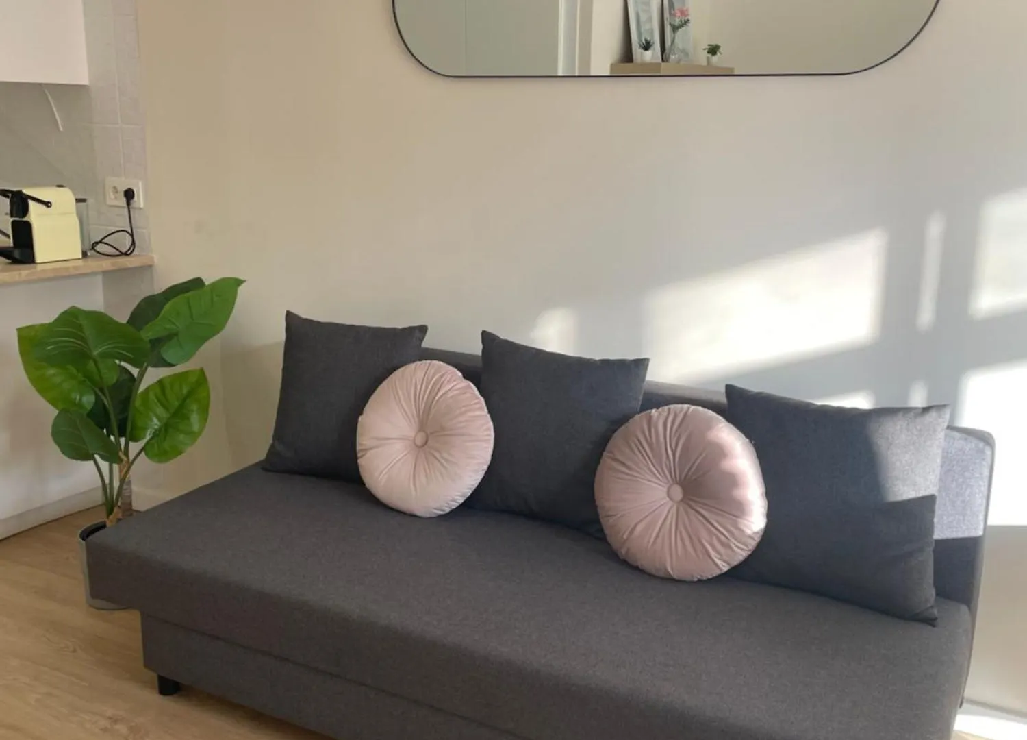 Appartement Acogedor Estudio C/ Vistas Al Mar, Recepcion 24 Hs Benalmádena