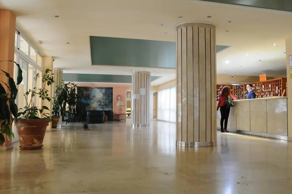 Acogedor Estudio C/ Vistas Al Mar, Recepcion 24 Hs Benalmádena 0*,  Spanje
